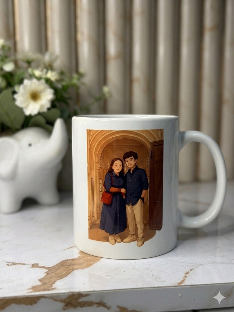 Personalized mug preview 3